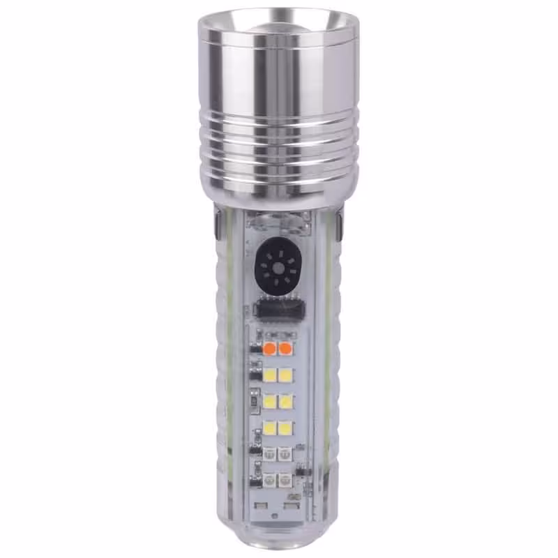 چراغ قوه شارژی Small Sun ZY-F520A