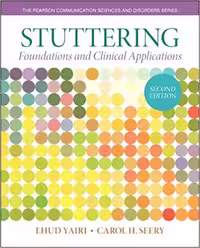 خرید و دانلود نسخه کامل کتاب Stuttering: Foundations and Clinical Applications (Pearson Communication Sciences &amp; Disorders) (2nd Edition) - Original PDF
