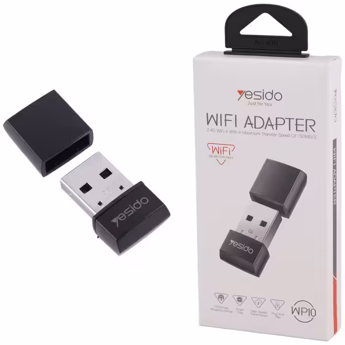 کارت شبکه بی سیم Yesido WP10