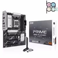 مادربرد ایسوس مدل PRIME B840-PLUS WIFI