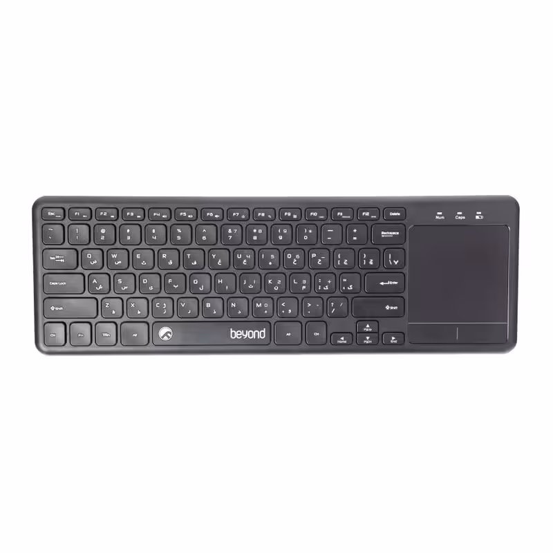کیبورد بیاند مدل BK-6801RF | کالا مکس