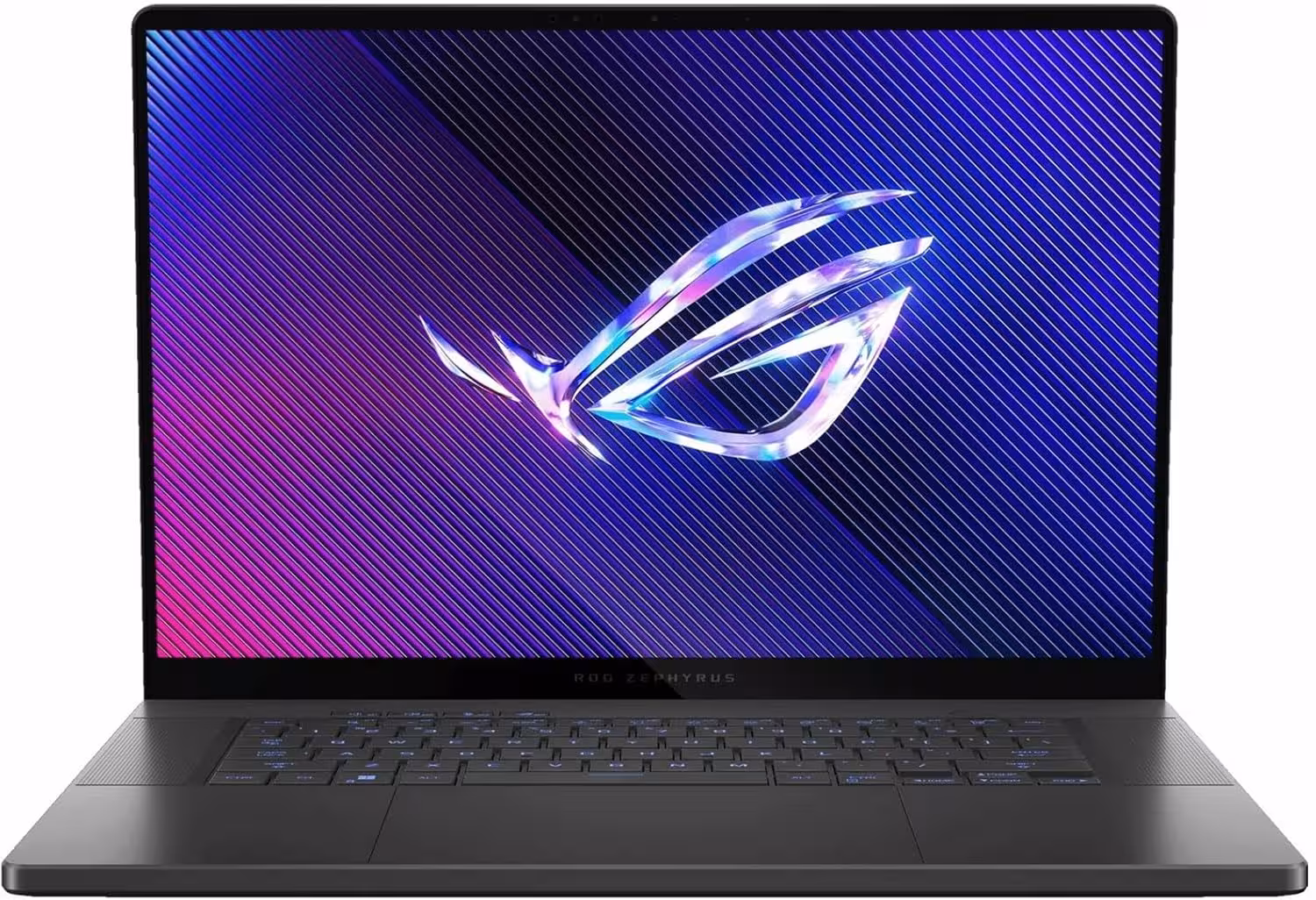 لپ تاپ 16 اینچی گیمینگ ایسوس مدل ROG Zephyrus G16 GA605WV Ryzen AI 9 HX 370 32GB 2TB SSD 8GB RTX 4060