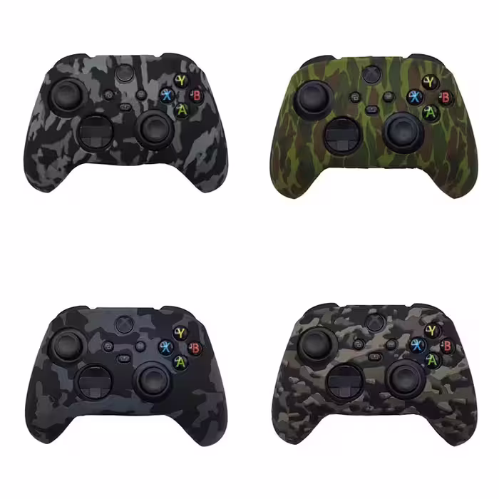 روکش و کاور دسته Xbox Series S/X طرح چریک