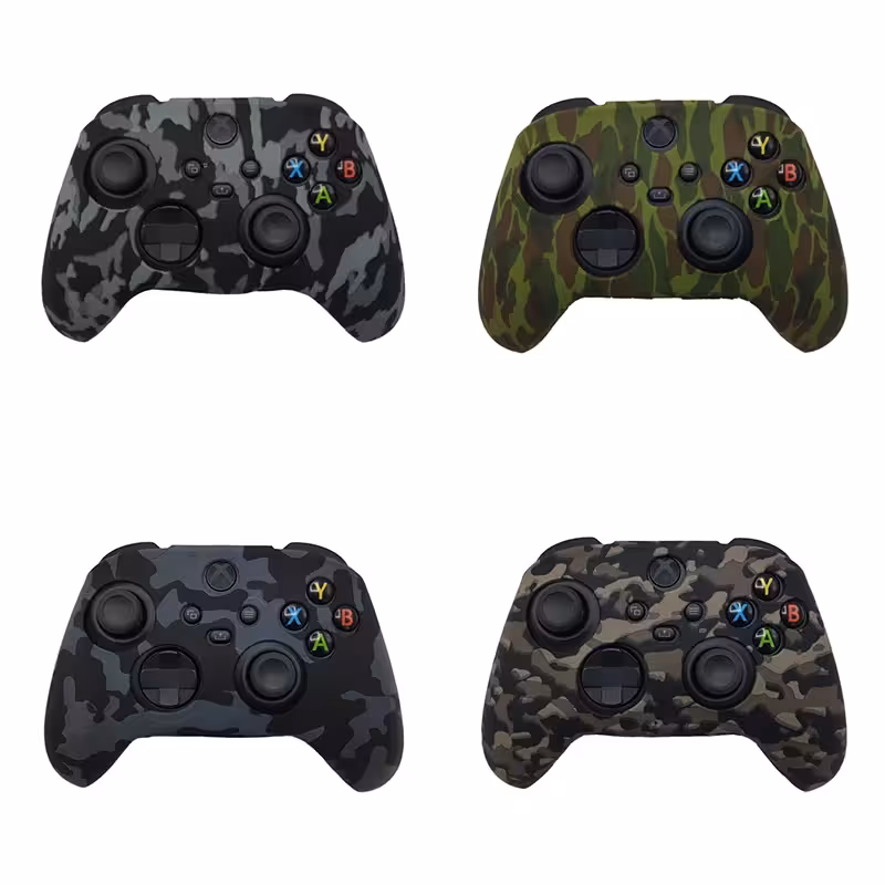 روکش و کاور دسته Xbox Series S/X طرح چریک