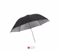 چتر داخل نقره ای 110 سانت Neewer