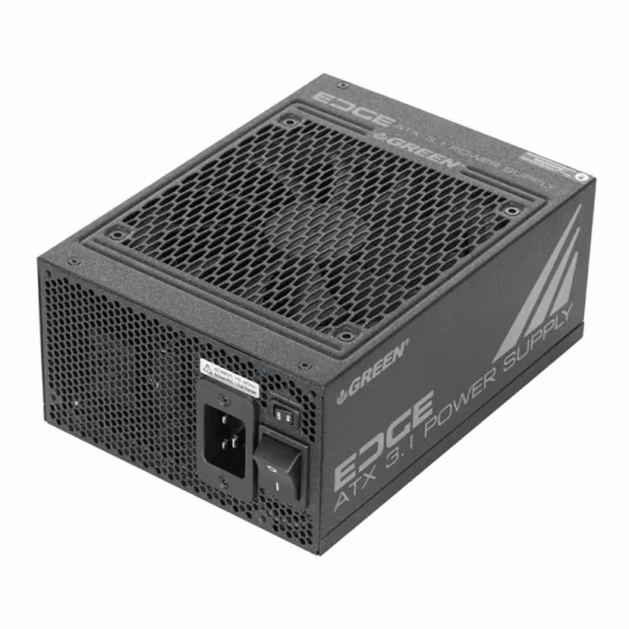 قیمت و خرید پاور کامپیوتر 1650 وات تمام ماژولار گرین مدل GP1650B-EDGE PLATINUM | یاس ارتباط