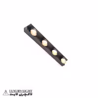 چراغ بالا آینه چهار شعله مدل A26