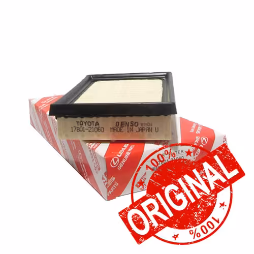 فیلتر هوا تویوتا پریوس هیبریدی کد 21060 اصلی