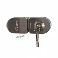 قفل شیشه خرچنگی کلاویس - فروشگاه اینترنتی قفل لند