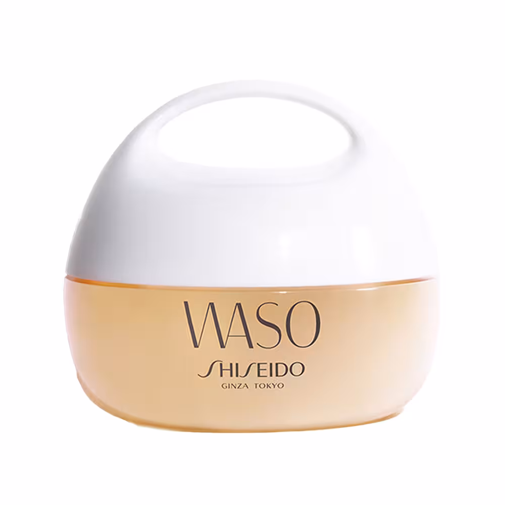 کرم آبرسان قوی شیسیدو مدل Waso حجم 50 میل
