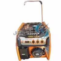 موتور برق بنزینی سون 5.5 کیلو وات مدل 16800CEW ا Gasoline generator seven 16800CEW
