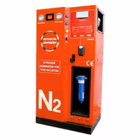 مولد باد نیتروژن دیجیتال موتور اسکان اتوماتیک مدل 1690A/LCD