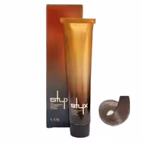 رنگ مو استایکس شماره 9.1 حجم 100 میلی لیتر رنگ بلوند خاکستری بسیار روشن