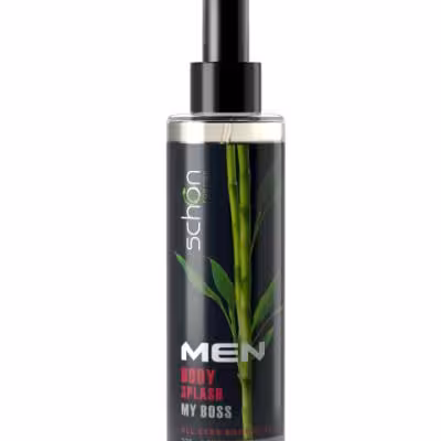 بادی اسپلش مای باس شون|Schon my boss Body Splash For men