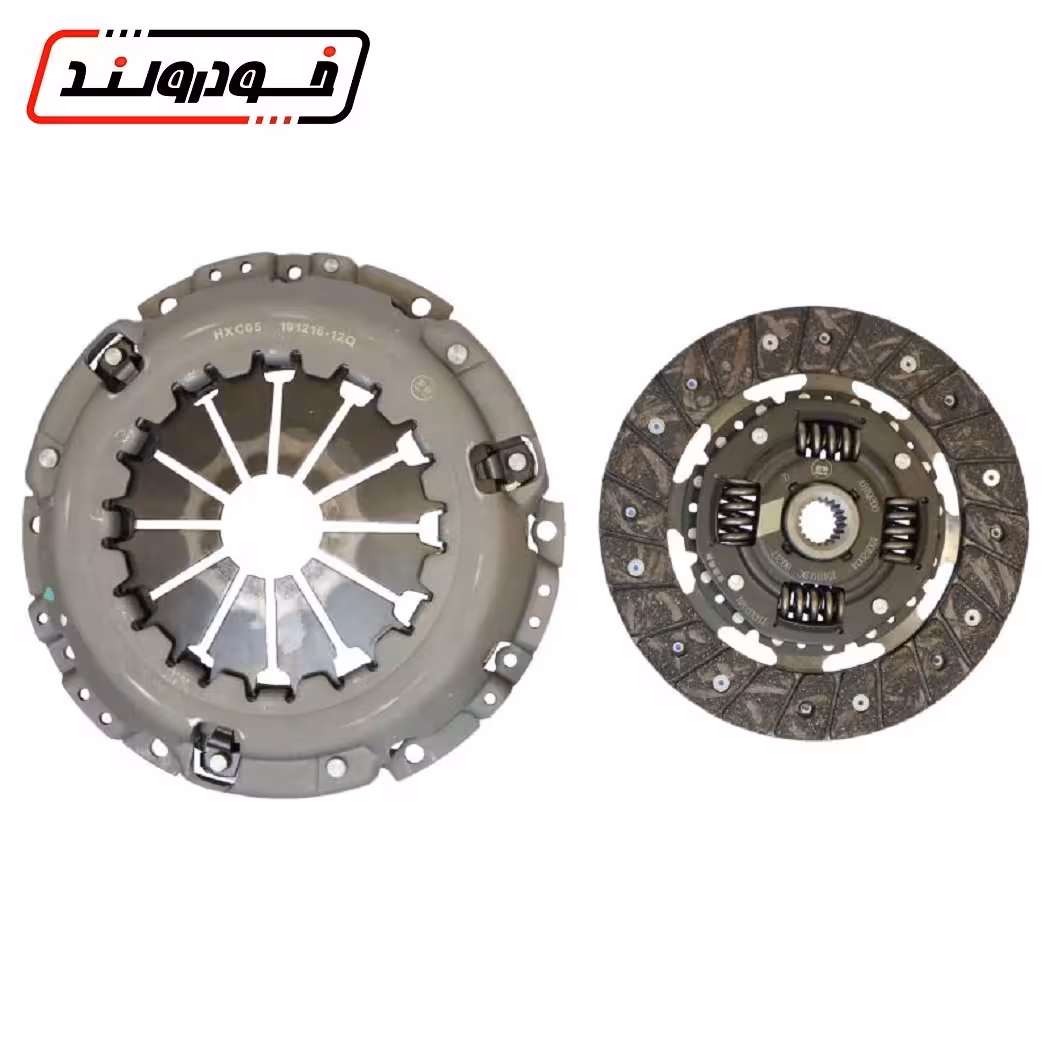 دیسک و صفحه کلاچ لیفان X50 برند دایکن