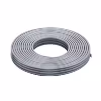 کابل افشان شیلددار 4 در 2.5 مغان کلاف صد متری