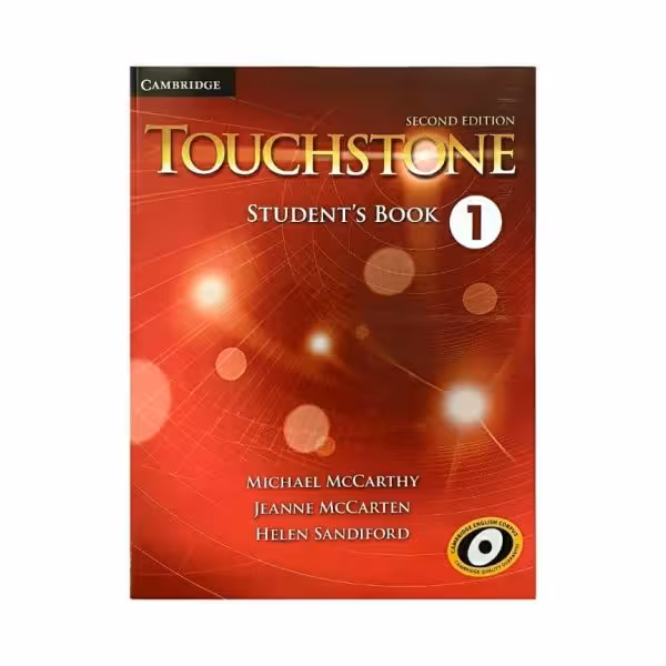 TOUCHSTONE 1 second ed