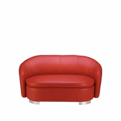 مبل 2 نفره نیلپر کد OSS 823N2