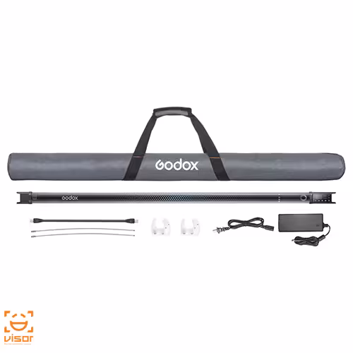 نور باتومی گودکس Godox TL120 RGB LED TUBE LIGHT