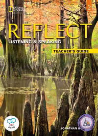 کتاب معلم انگلیسی ریفلکت Reflect Listening and Speaking 2 Teachers Guide