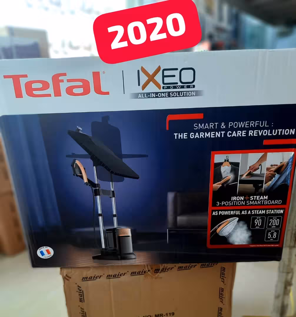 بخارگر تفال مدل QT2020 | طراحی حرفه‌ای و کارایی فوق‌العاده