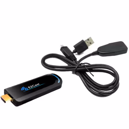 دانگل انتقال تصویر بی سیم MI مدل ایزی کست EZCast 2.4G