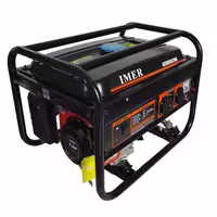 موتور برق بنزینی ایمر مدل LT3900B کد 2.8KW