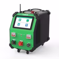 دستگاه شارژ و دشارژ ماژول باتری مدل EV مدل EVP711