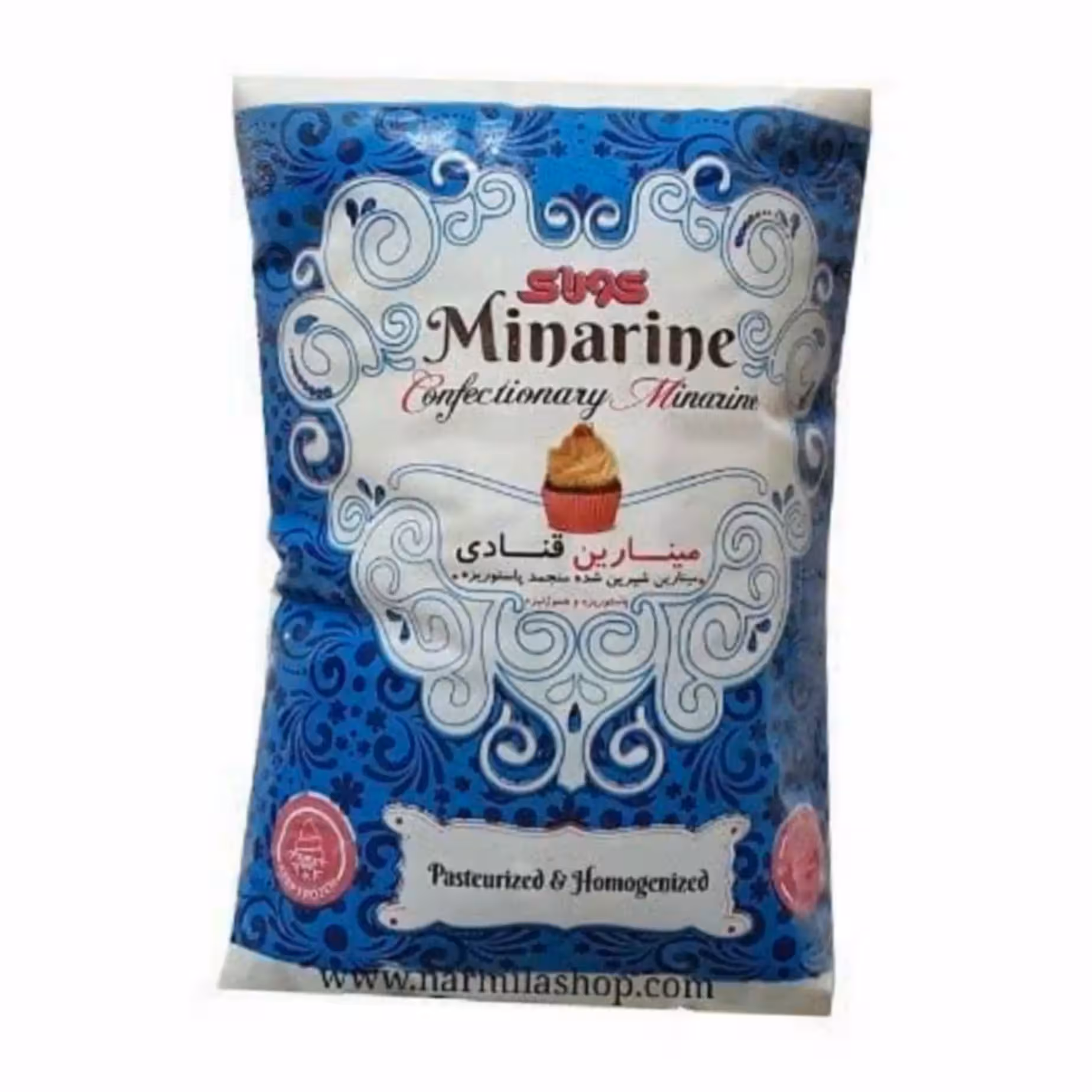 خامه قنادی کولاک یک کیلویی