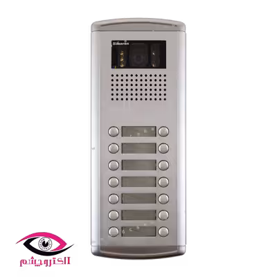 پنل آیفون تصویری 14 واحدی فراز سیماران VFECD