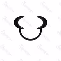 دهان بازکن دو طرفه سایز S (ست دو عددی ) کد 103B برند پارس اکسیر