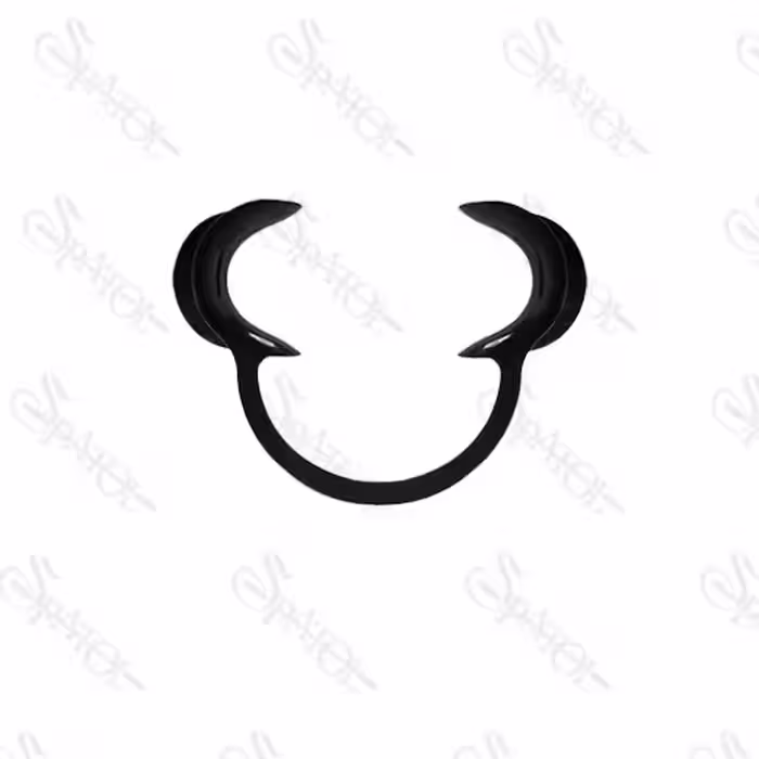 دهان بازکن دو طرفه سایز S (ست دو عددی ) کد 103B برند پارس اکسیر