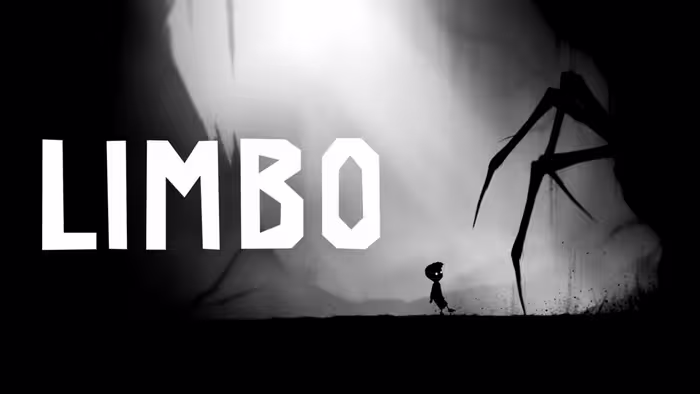 اکانت قانونی و اختصاصی بازی LIMBO برای پلی استیشن 4 و پلی استیشن 5