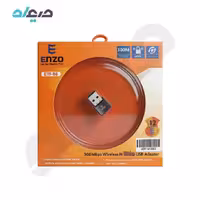 دانگل وای‌فای شبکه بی سیم انزو مدل EW-86