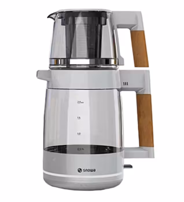 خرید چای ساز اسنوا مدل STM-G1800WE قیمت روز