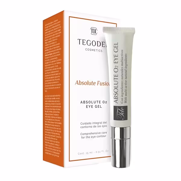ژل کرم دور چشم تگودر اکسیژن رسان 20 میلی لیتر | TEGODER ABSOLUTE FUSION LINE ABSOLUTE O2 EYE GEL 20ML