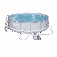 استخر پیش ساخته پایه فولادی