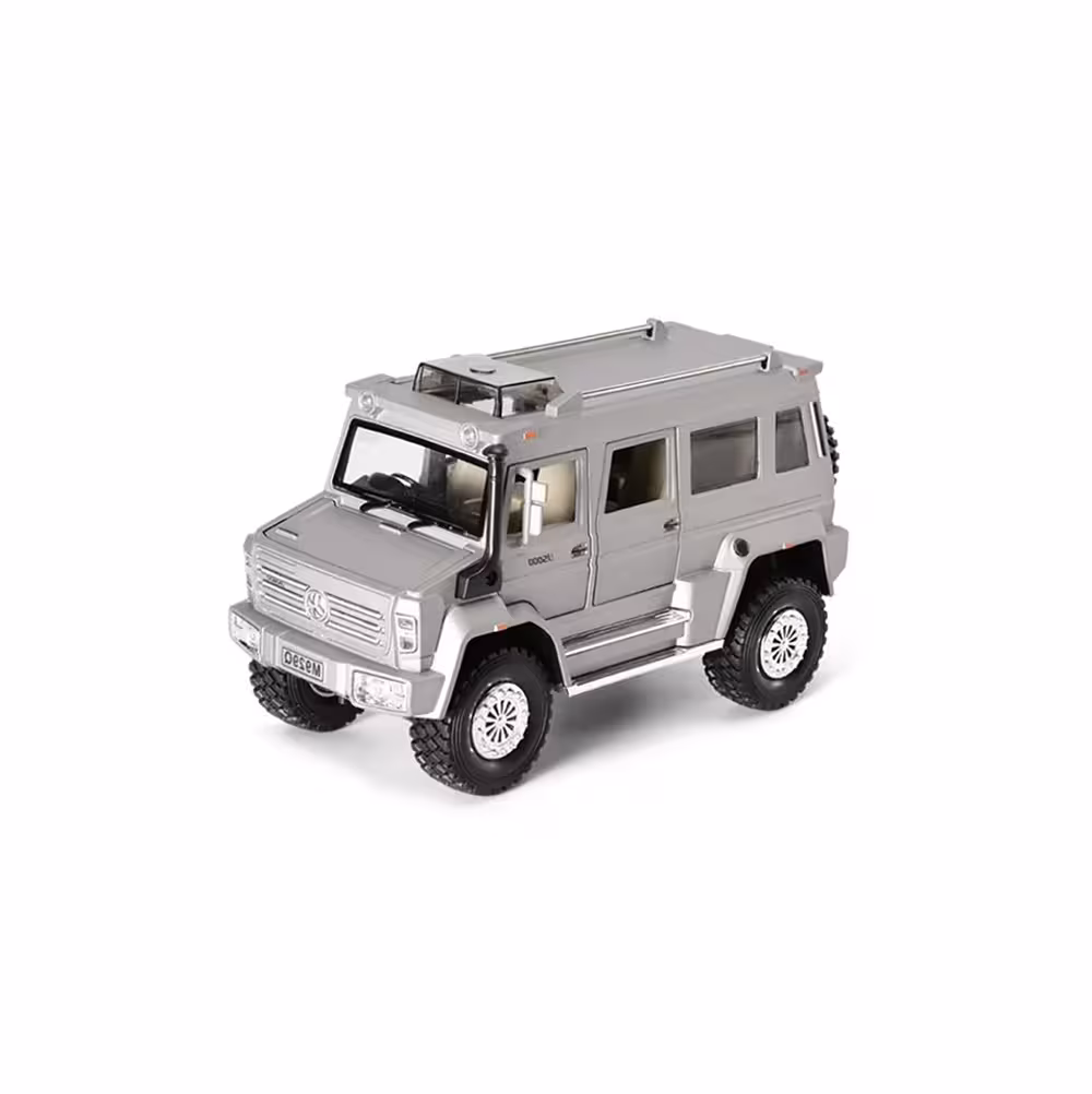ماکت ماشین فلزی مدل بنز U5000