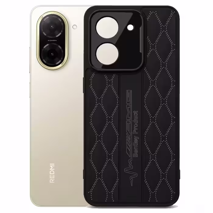 کاور طرح پافری برای گوشی شیائومی Xiaomi Redmi A5