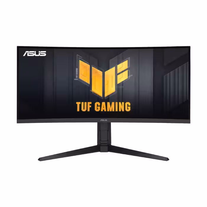 مانیتور خمیده گیمینگ 34 اینچ ایسوس TUF Gaming VG34VQEL1A