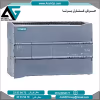 پردازشگر تیپ CPU 1217C زیمنس DC/DC/DC مدل، 6ES7217-1AG40-0XB0
