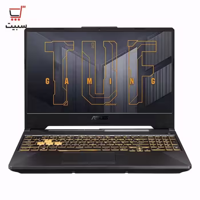 لپ تاپ 15.6 اینچی گیمینگ ایسوس مدل FX506HEB-IS73   ویندوز 11 اورجینال