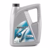 روغن موتور ایرانول 12000 چهار لیتری 20w50