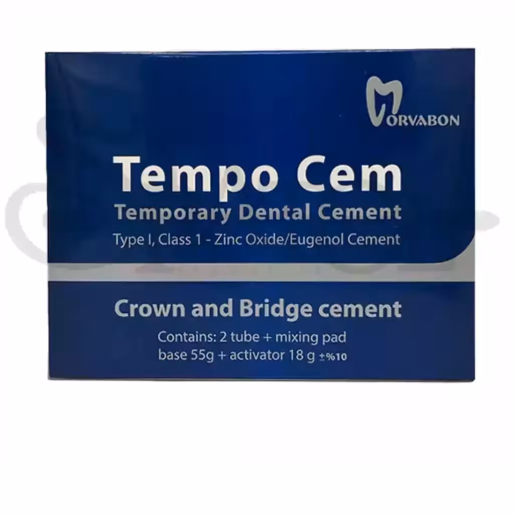 سمان موقت مروابن Tempo Cem Morvabon