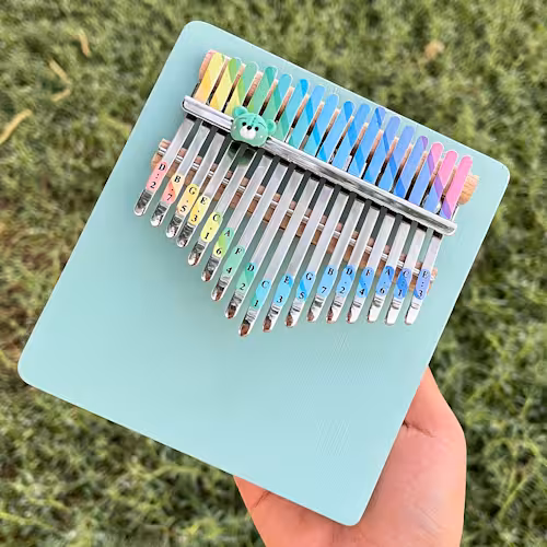 کالیمبا ساده مربعی b