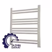 حوله خشک کن آلومینیومی نوین گرما 10 لوله