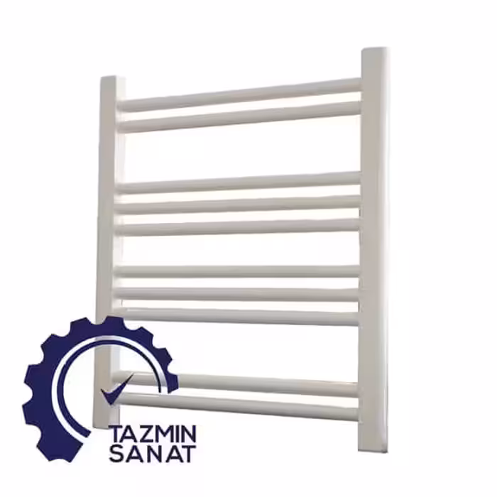 حوله خشک کن آلومینیومی نوین گرما 10 لوله