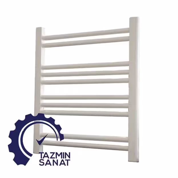 حوله خشک کن آلومینیومی نوین گرما 10 لوله