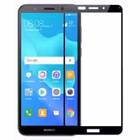 گلس تمام صفحه شیر نشان گوشی موبایل هوآوی Huawei Honor 9 Lite