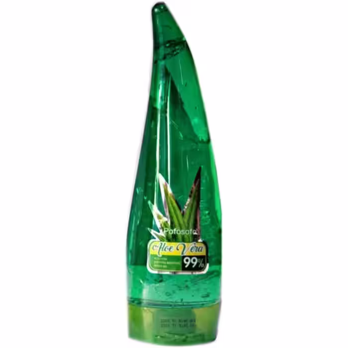 ژل آبرسان شاخه ای آلوئه ورا 99% کالیستا Calista مدل Aloevera
